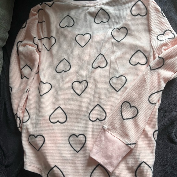 BETSEY🖤💕 JOHNSON PJ SET 🖤💕 - Picture 2 of 9